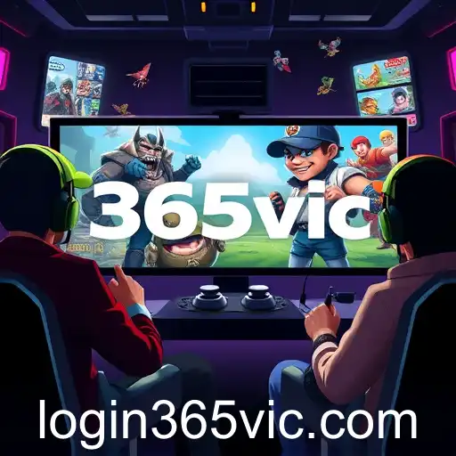 Gaming Revolutions: The Rise of 365vic